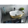 Раковина 50x40 см GID LuxeLine D1302h132