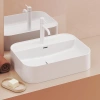 Раковина 55x40 см Ravak Ceramic Slim Shelf R XJX01155005