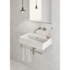 Раковина 60x37 см GSI Kube X 9454111