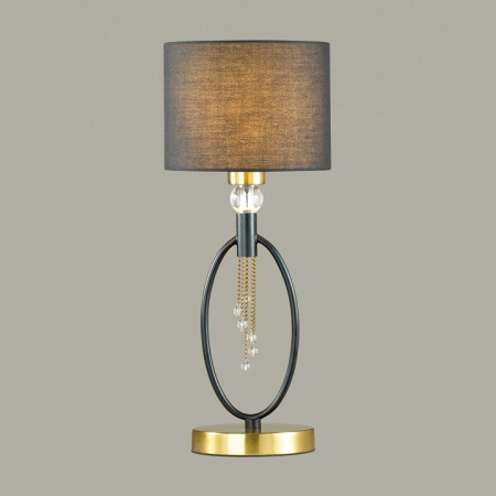 Настольная лампа декоративная Lumion Santiago 4516/1T