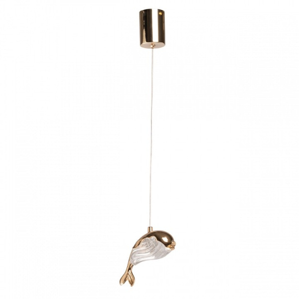 Подвесной светильник De City Конти 33 488012001