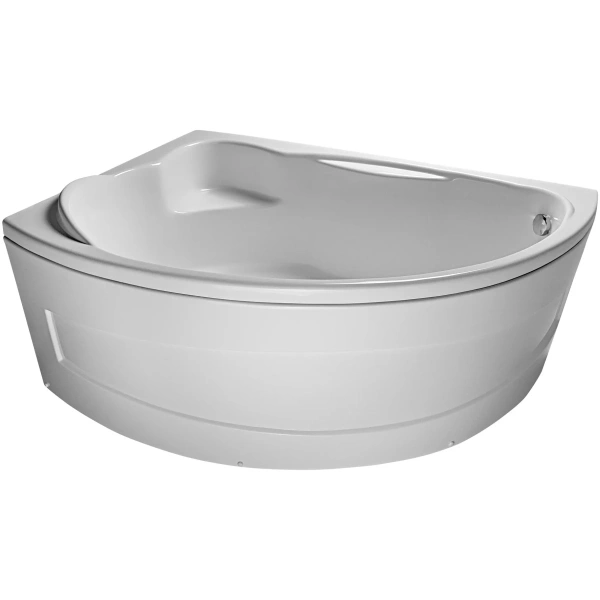 Акриловая ванна 158x97 см L Eurolux Sparta E2160100034L