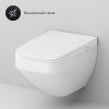 Унитаз подвесной AM.PM Inspire V2.0 CCC50A1700SC