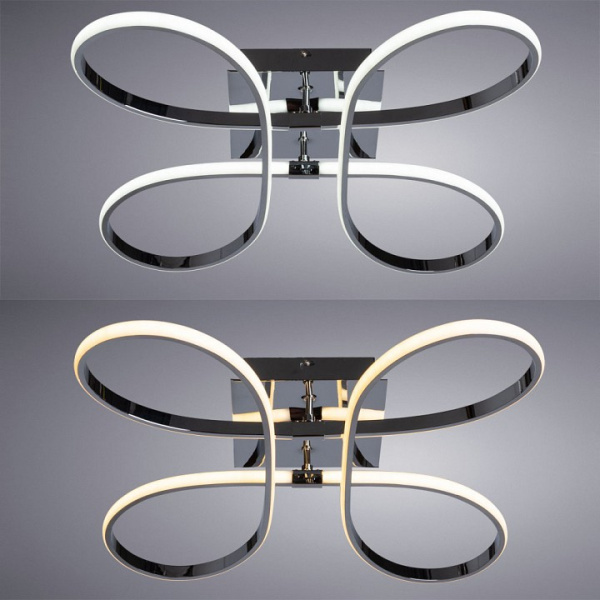 Накладной светильник Arte Lamp Diadema A2526PL-4CC
