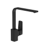 Смеситель для кухни Vitra Root Square A4275336EXP черный матовый