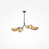 Люстра на штанге Maytoni Органика MOD225PL-04B