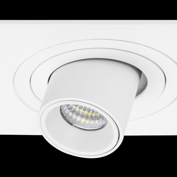 Встраиваемый светильник Lightstar Intero TUBO i516162