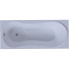 Акриловая ванна Aquatek Афродита AFR150-0000079 150x70 см, белый