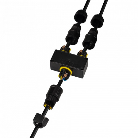Короб распределительный Arlight NEO-GERM 053435