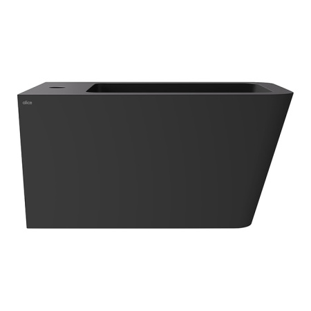 Подвесное биде Alice Hide 31220108 черное матовое