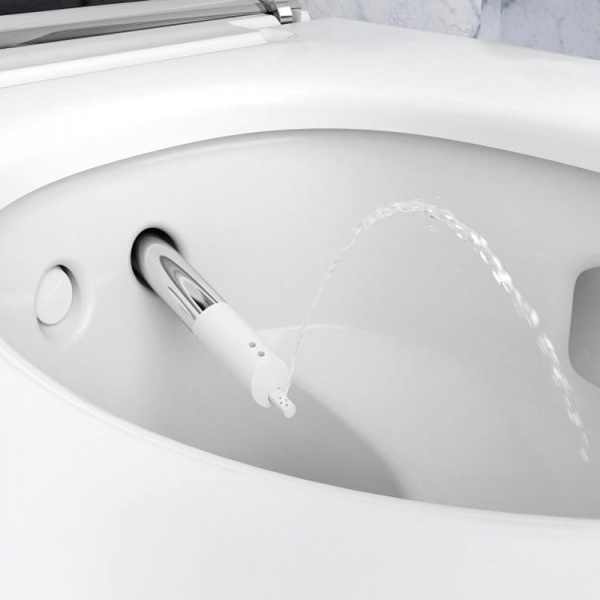 Унитаз биде Geberit AquaClean Mera Classic 146.204.21.1