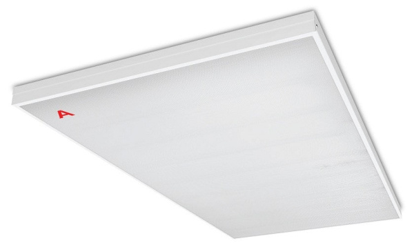 Светильник для потолка Грильято WoltaPRO ОФИС ДВО01-72-352-6К