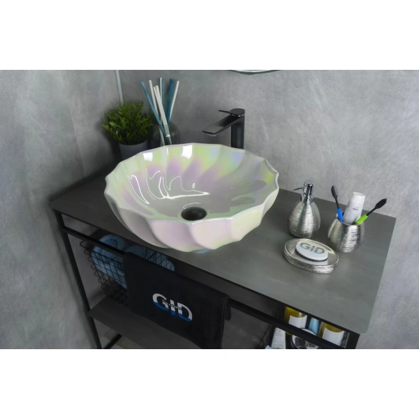 Раковина 46x46 см GID Color Edition Nc423