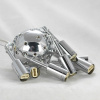 Подвесная люстра Lussole Аляска LSP-8462