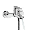 Смеситель для ванны hansgrohe Rebris E 72450000 хром