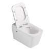 Комплект унитаза с инсталляцией Abber Rechteck AC1202P-AC0101P