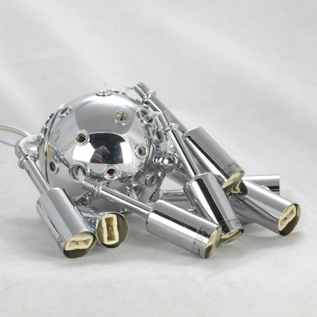 Подвесная люстра Lussole Аляска LSP-8462
