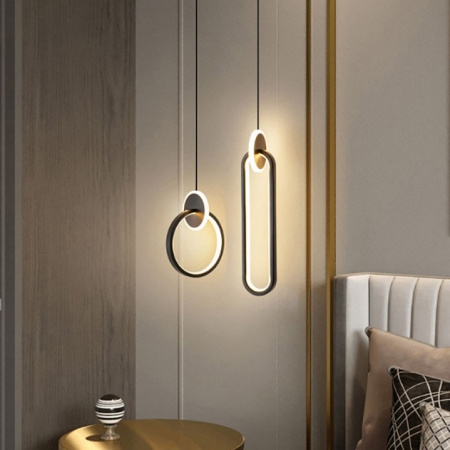 Подвесной светильник Imperiumloft RANDALL B randall01