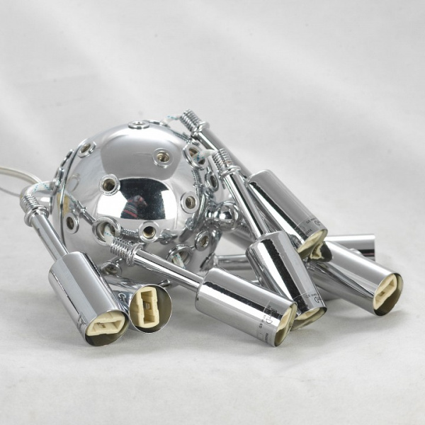 Подвесная люстра Lussole Аляска LSP-8462