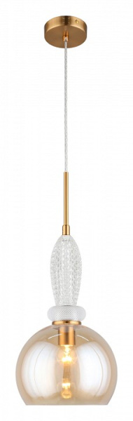 Подвесной светильник Aployt Kristel APL.304.16.01