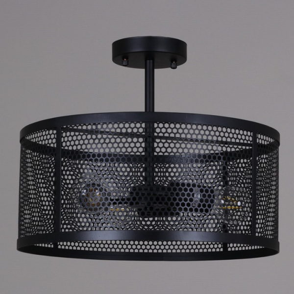 Светильник на штанге ILLUMICO IL1031-3C-05 BK