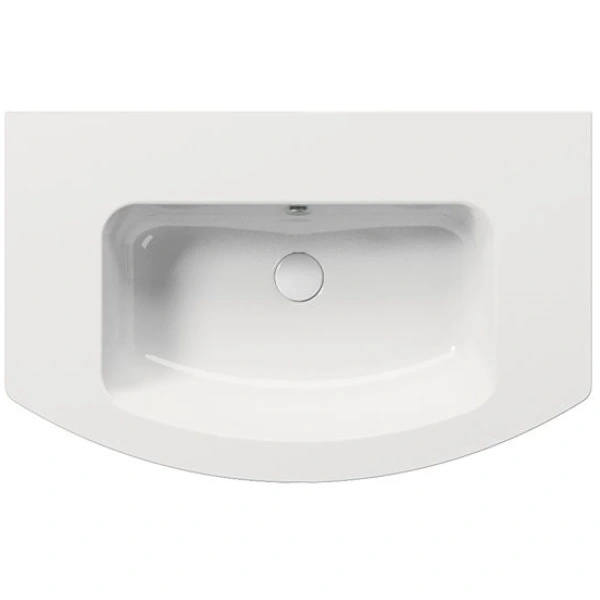 Раковина 82x49 см GSI Pura 8826111