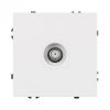 Спутниковая розетка без рамки Arlight NOBE 054296(1)