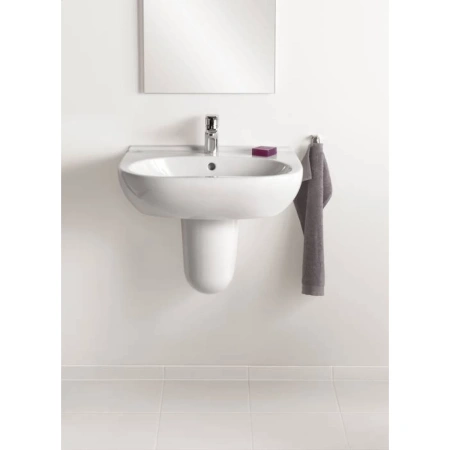 Раковина 60x49 см Villeroy & Boch O.Novo 516060R1