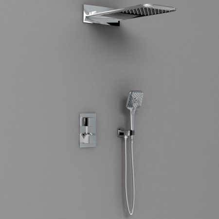 Душевой комплект Vincea VSFW-103TCH