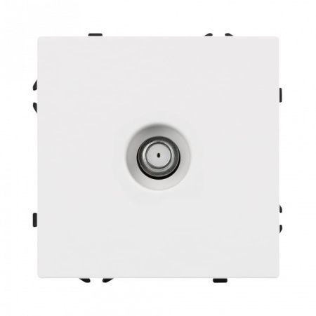 Спутниковая розетка без рамки Arlight NOBE 054296(1)
