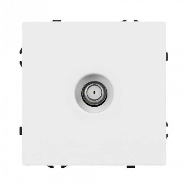 Спутниковая розетка без рамки Arlight NOBE 054296(1)