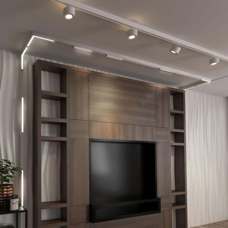 Накладной светильник Novotech Flum 358607