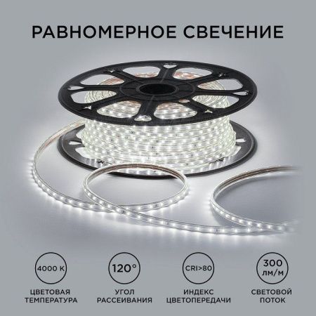 Лента светодиодная OGM  O17-02