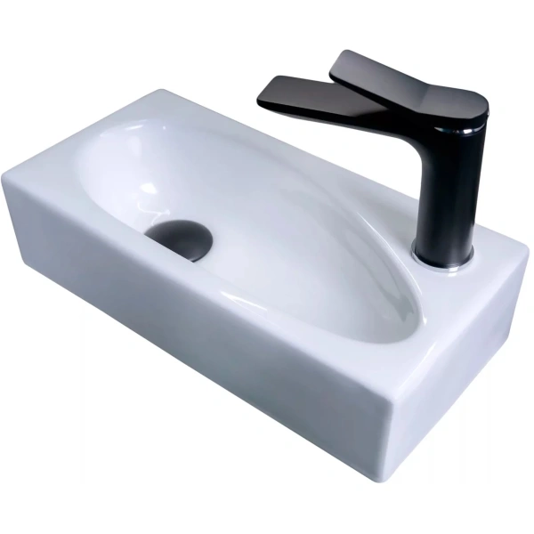 Раковина 40x20 см GID Simple N N9265
