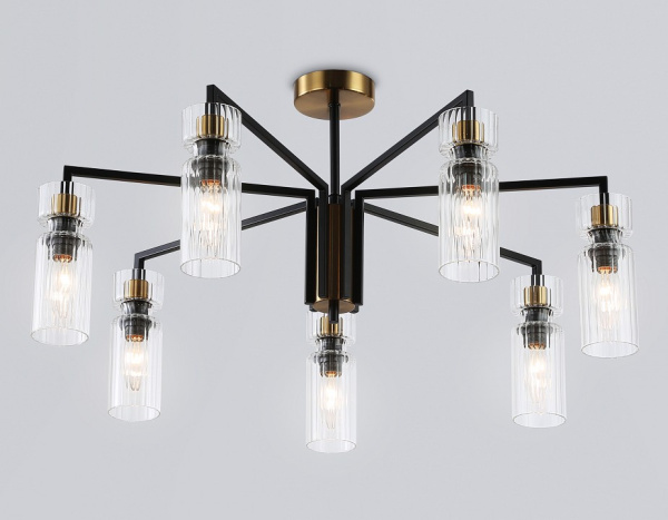 Люстра на штанге Ambrella Light LH LH56115