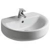 Раковина 50x42 см Ideal Standard Connect Sphere E789501