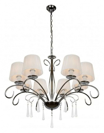 Подвесная люстра iLamp Perfection RM7006/8CR