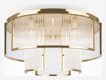 Накладной светильник Maytoni Frame MOD174CL-09G