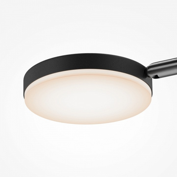 Люстра на штанге Maytoni Fad MOD070CL-L30B3K