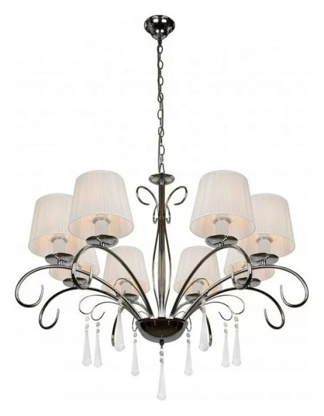 Подвесная люстра iLamp Perfection RM7006/8CR