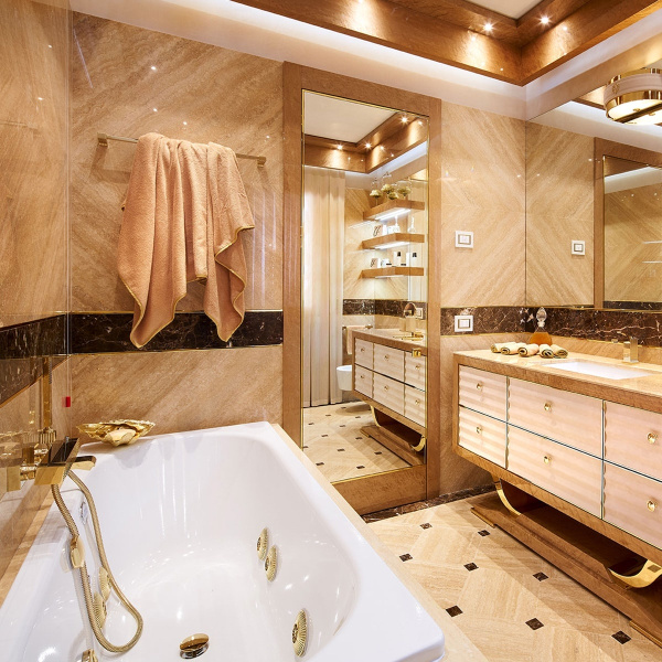 Смеситель для душа STELLA CASANOVA CS 02402 CR00