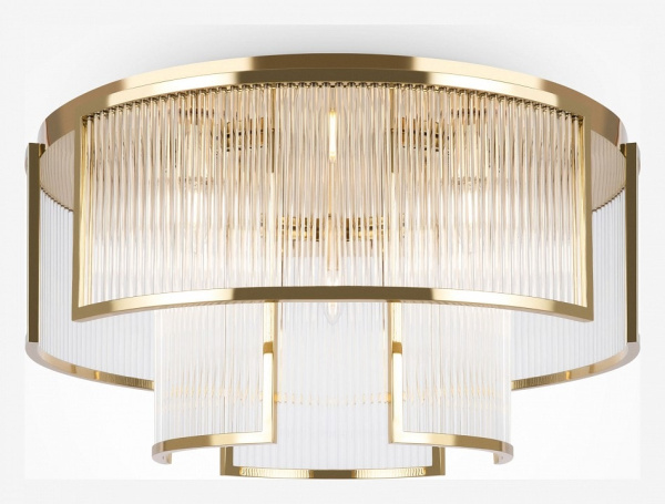 Накладной светильник Maytoni Frame MOD174CL-09G