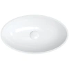 Раковина 60x35 см Omnires Siena SIENALUNBCP