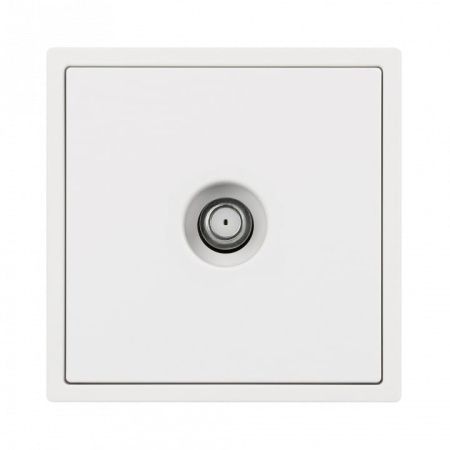 Спутниковая розетка без рамки Arlight NOBE 054296(1)