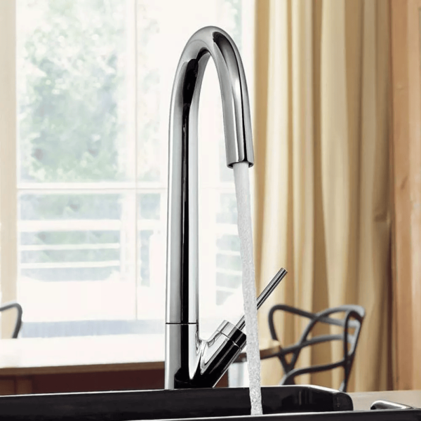 Смеситель для кухни Axor Starck 10822000