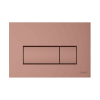 Клавиша смыва Vitra Root Square 740-2340 медь