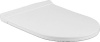 Крышка-сиденье Jaquar Solo SLS-WHT-6103UF с микролифтом
