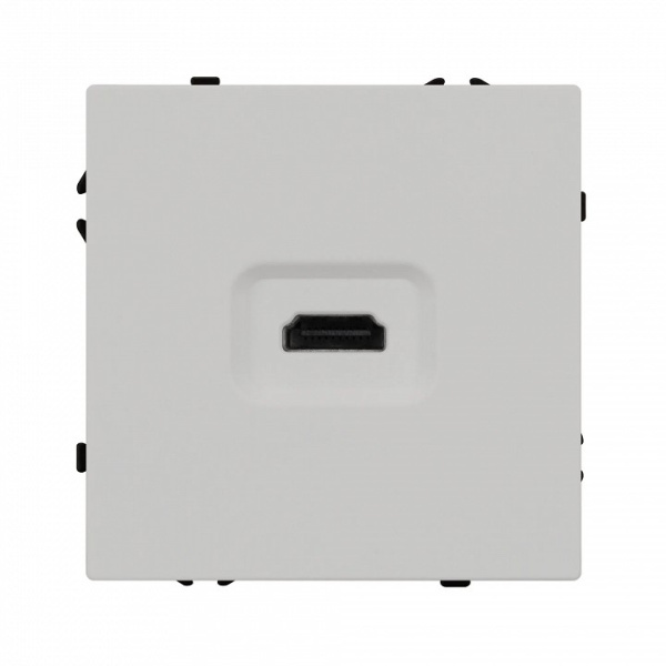 Розетка HDMI без рамки Arlight SCT-NOBE 061845