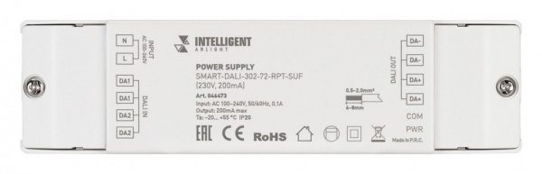 Блок питания Arlight INTELLIGENT 046473