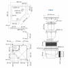 Душевой поддон WasserKRAFT Isen 26T11